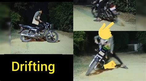 Try Circle Drifting In Bike Akshatgujjar Cjs Youtube