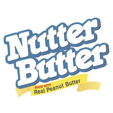 Nutter Butter Logo Png Transparent Brands Logos