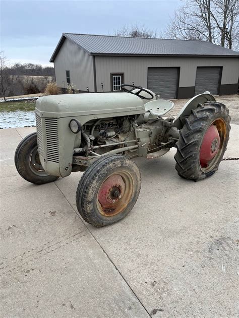 1950 Ferguson To 20 Commercial Vehicles Knox Illinois Facebook