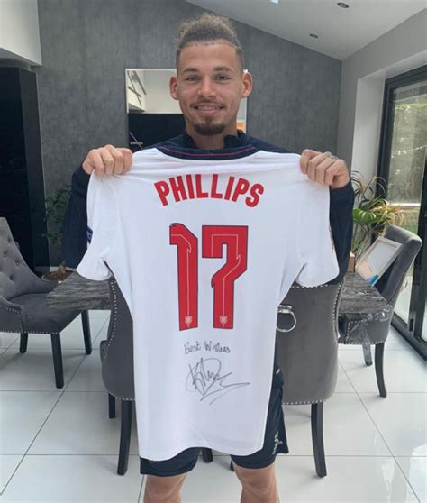 Check out his latest detailed stats including goals, assists, strengths & weaknesses and match ratings. Enter Raffle to Win Kalvin Phillips England shirt Hosted ...