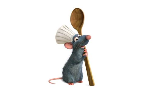 Ratatouille Disney Animation Studio Cute Cartoon Wallpapers