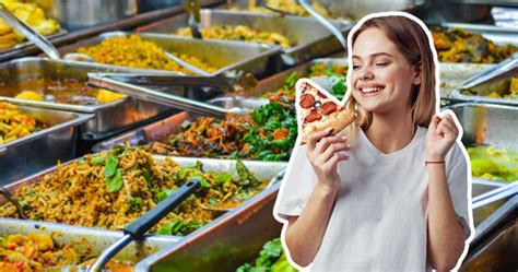 14 Tips To Maximise All You Can Eat Buffets Save The Student