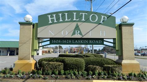 Wifi and parking are free, and this vacation home also features a water park. Hilltop North Shopping Center- Virginia Beach, VA, 1612 ...