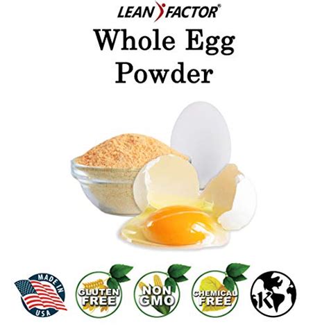 Powdered Eggs Bulk Size 50 Lb Whole Egg Powder White