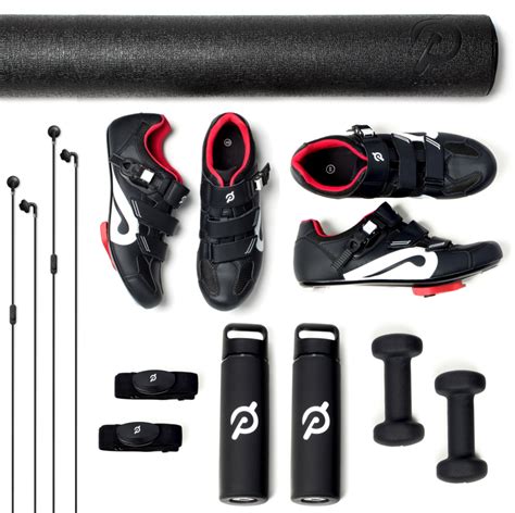 Peloton bike small space setup inspiration ideas for designing a peloton home gym. Peloton Bike Zubehör Sets • fit-mit-peloton.de