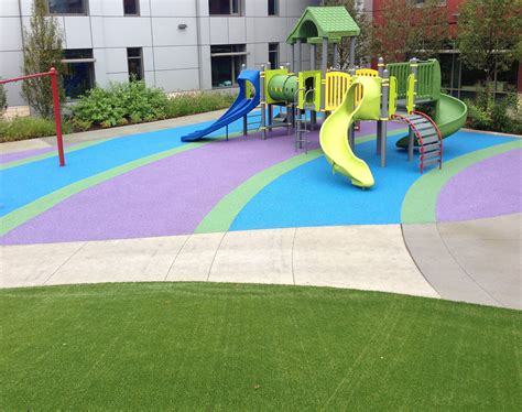 It can be difficult to find quality floor protection that fits most budgets. Playground Flooring, Best Playgorund Flooring Manufacturer