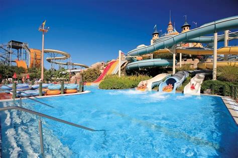 What better place to do this than at a waterpark? Aqua Fantasy Aquapark Hotel & Spa | Kusadasi, Noord ...
