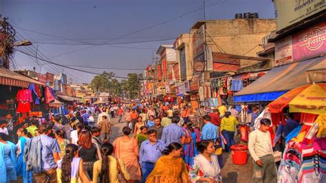 Delhis Gandhi Nagar Market To Be Revamped As Grand Garment Hub