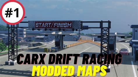 Carx Drift Racing Online Modded Maps Youtube