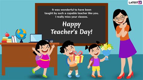 Happy Teachers Day 2019 Greetings Whatsapp Stickers  Images