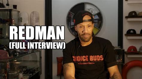 Exclusive The Vlad Couch Ft Redman Full Interview Vladtv