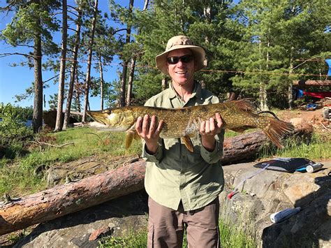 Fall Lake Fishing Report For July 12th