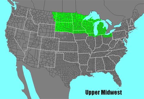 Upper Midwest Wikipedia