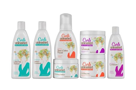 Best pro shampoo & conditioner for curls: curls unleashed, natural hair products, ors, organic root ...
