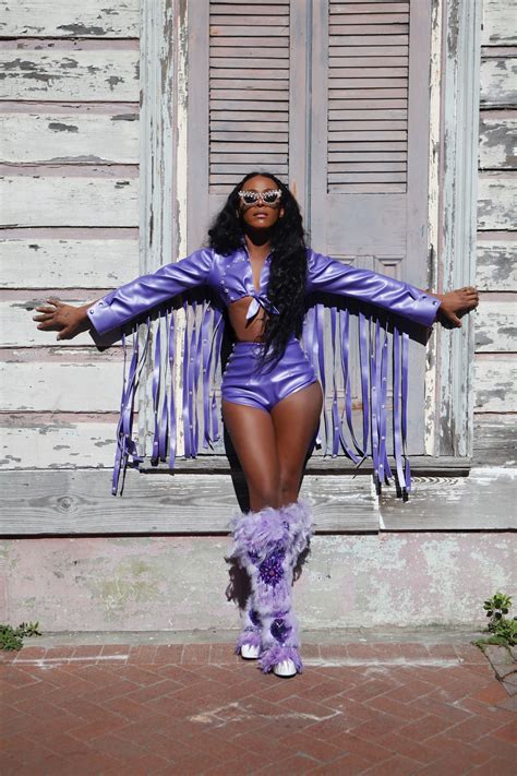 Second line is out april 30th, 2021, on merge records. Dawn Richard Captures All of the Hand-Sewn Garb of the ...