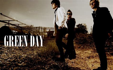 Green Day Green Day Wallpaper 14037153 Fanpop