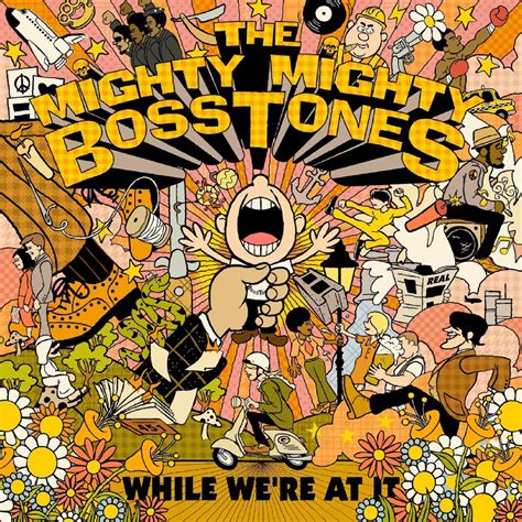The Mighty Mighty Bosstones Announce New Album Grateful Web