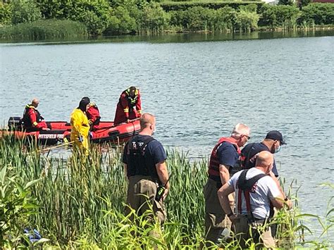 Swimmers Body Recovered From Silver Lake