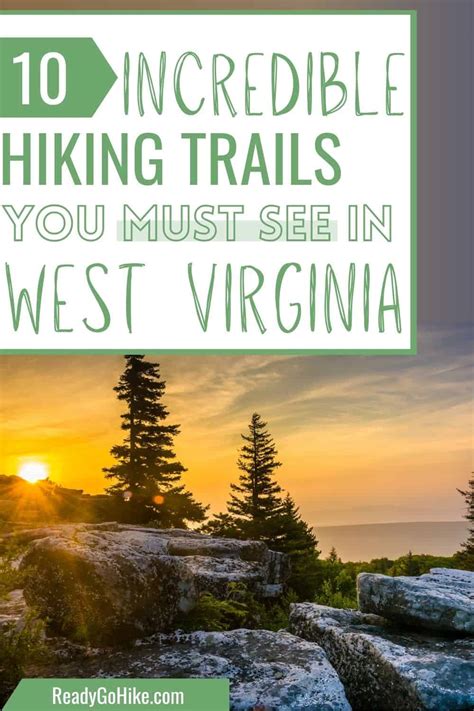 10 Best Hikes In West Virginia With Unforgettable Views Ready Go Hike