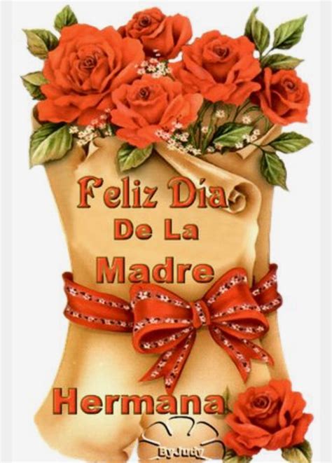 Maybe you would like to learn more about one of these? Hermana (con imágenes) | Feliz día de la madre, Mensaje ...