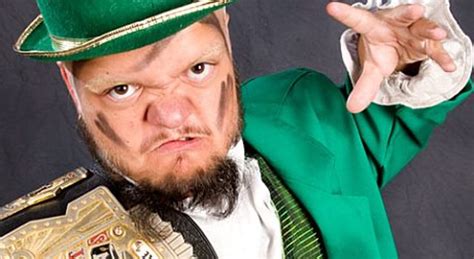 Wwe Hornswoggle Suspended Wonf4w Wwe News Pro Wrestling News