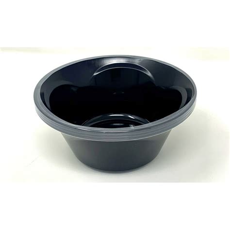 Mainstays Ms 4pk Black Bowls