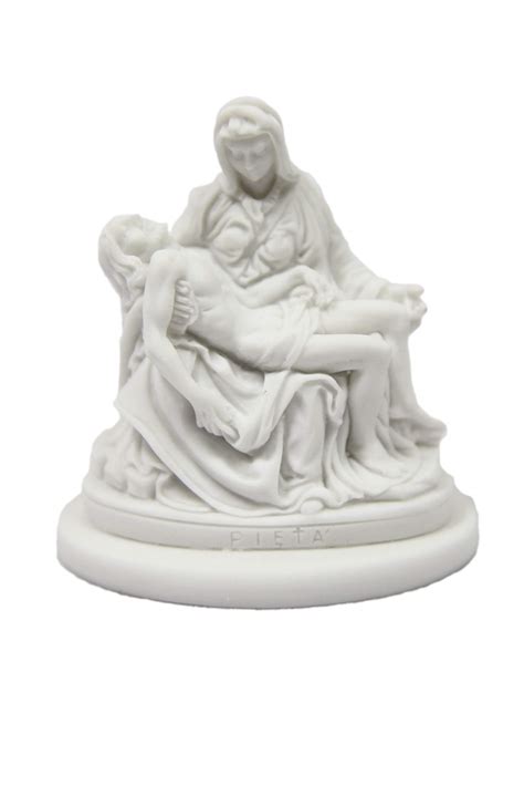 Buy Vittoria Collection 3 Inch La Pieta By Michelangelo Jesus Mary