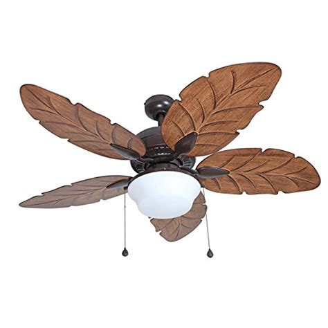 Make sure to also check that the lid at the back. Harbor Breeze Waveport 52-inch Weathered Bronze fan with ...