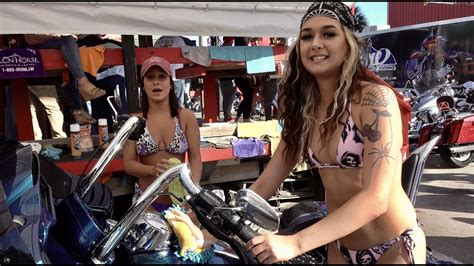 Myrtle Beach Bike Week 2021 Spring Rally Youtube