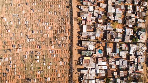 Photos Of Inequality In South Africa Captured By Drone Business Insider