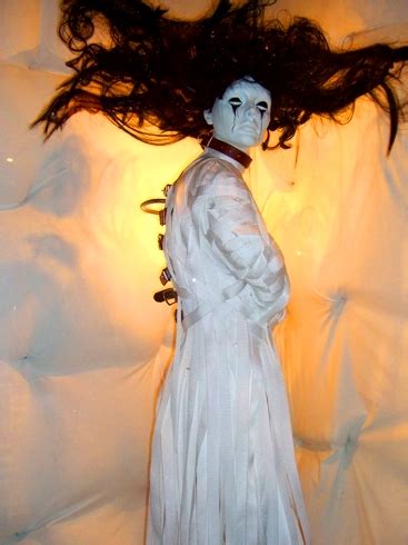 Retail Hell Underground Mannequin Halloween Party