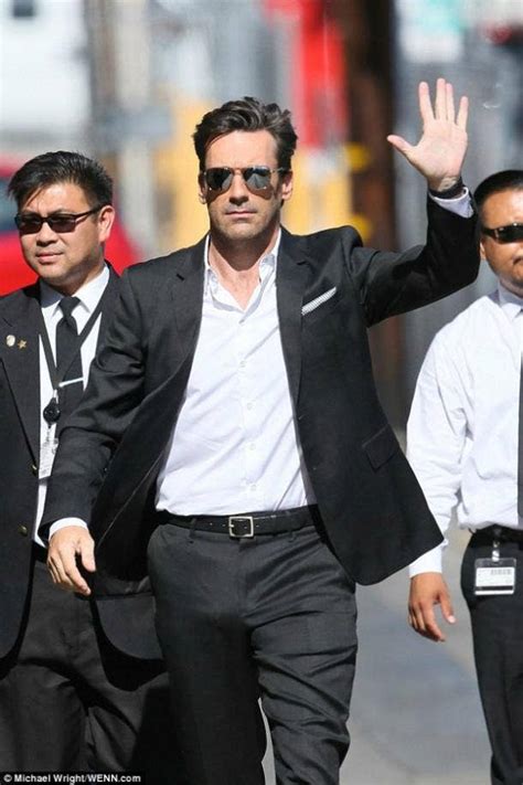 13 Pictures Of Jon Hamm And His Really Big Penis Yourtango