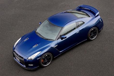 Nissan Gt R Track Pack Launched Autoevolution