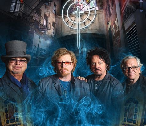 An Evening With Toto — The Town Hall