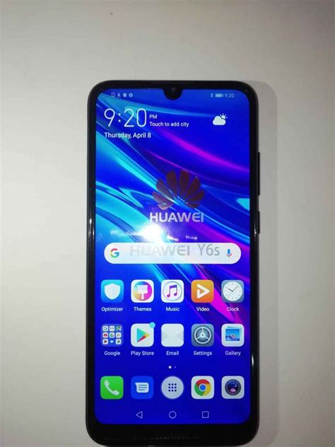 Huawei Y6 Prime 2019 Smart Cell Phone For Sale Savemari