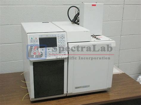 Varian Cp 3800 Gc With Pdd And Fid Spectralab Scientific Inc