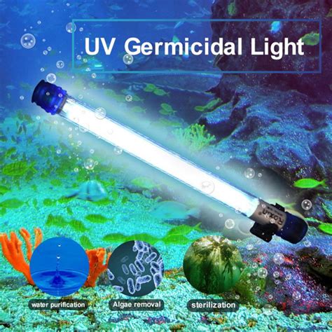 Wholesale 110v 220v Aquarium Uv Germicidal Light