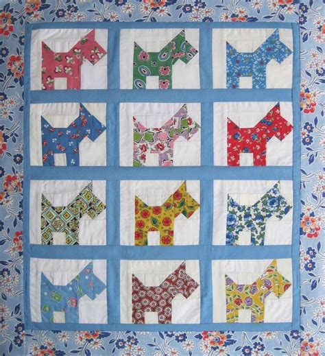 Image Result For Dog Quilt Patterns Free Printable Quilt Block Patterns