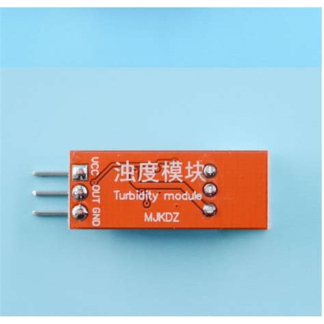 Turbidity Sensor With Module Buy Online At Low Price In India