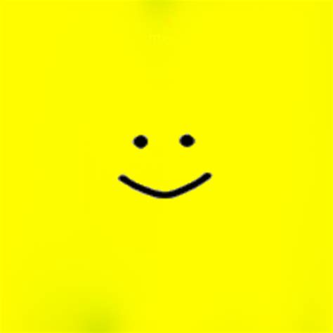 Roblox Yellow Color