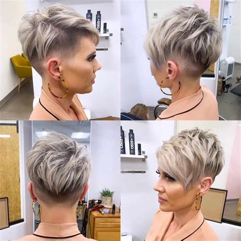 Some haircuts are simple, and some hairstyles called textured haircuts. Pixie Haircuts for Women 2019 and 2020 Trends » Hairstyle ...