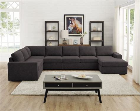 How To Place A Rug Under A Sectional Sofa 12 Ideas