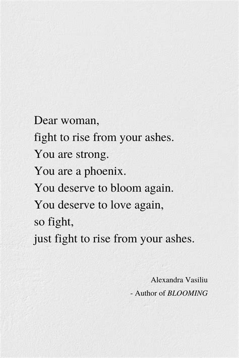 Empowering Poem For Heartbroken Women | Self discovery quotes