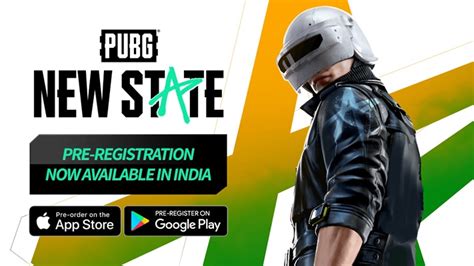 Krafton Opens Pre Registration Of Pubg New State In India