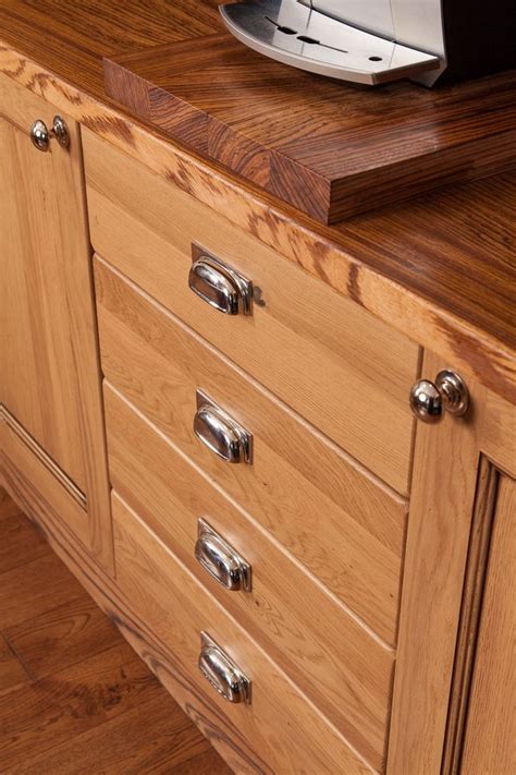 Maybe you would like to learn more about one of these? 17 Best images about Lacquered Oak Cottage Kitchen Case ...
