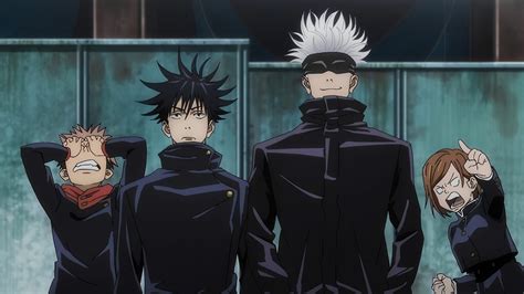 Jujutsu Kaisen Season 2 Date Release Jujutsu Kaisen Season 2 The