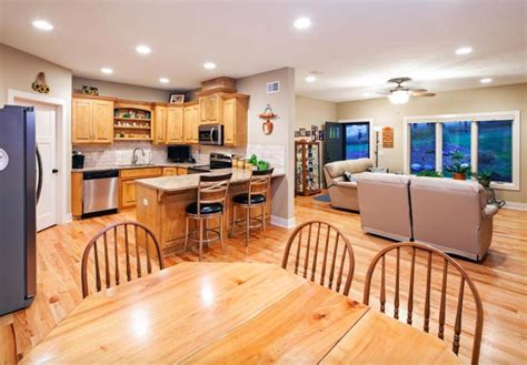 Bright ideas custom electronics inc. Our Work - Traditional - Kitchen - Omaha - by Tom Manley ...