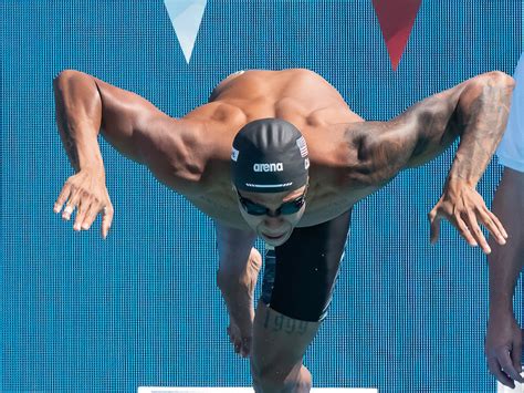 Us Nationals Shaine Casas Blazes To No 6 All Time In 100 Butterfly