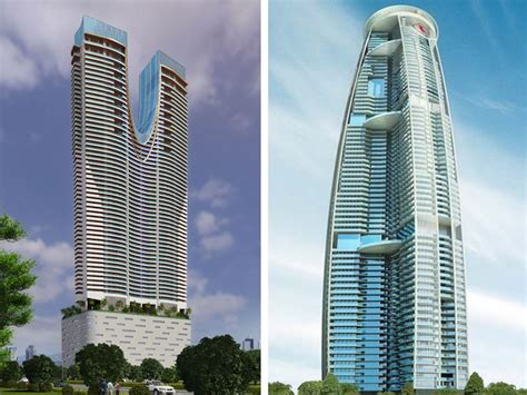 Top 15 Tallest Buildings In India To Know In 2024