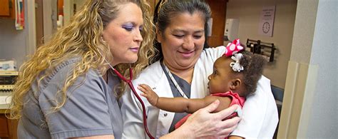 Pediatric Acute Care Nurse Practitioner College Of Nursing